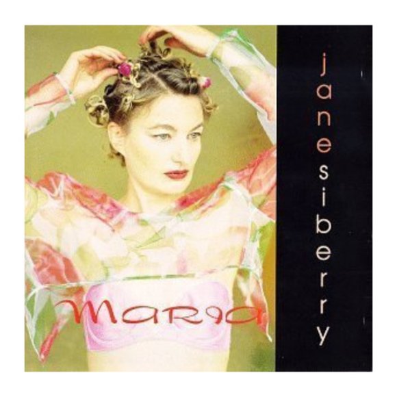 Jane Siberry Maria CD - Picture 2 of 4